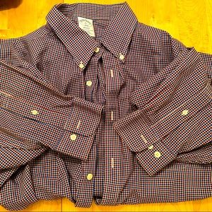 Brooks Brothers Regent Button Down